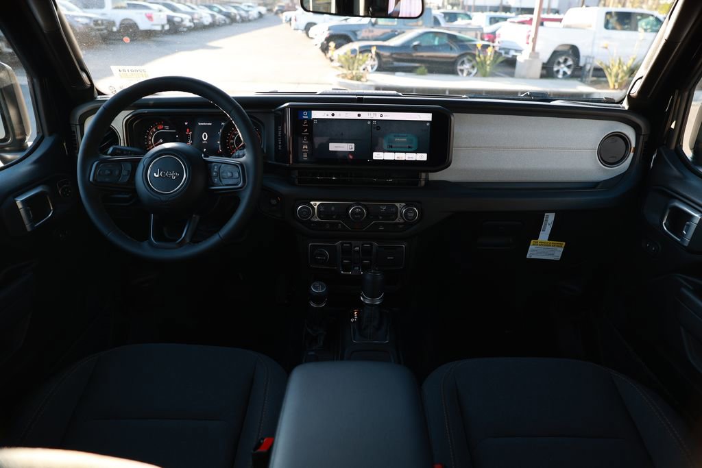 New 2026 Jeep Wrangler Sport S image 22