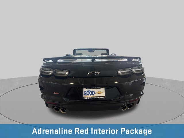 Used 2024 Chevrolet Camaro SS RWD image 4