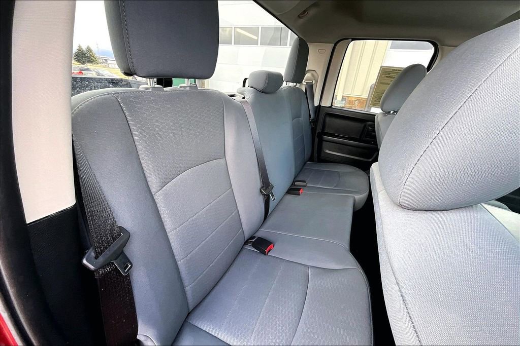 Used 2014 RAM 1500 Express image 27