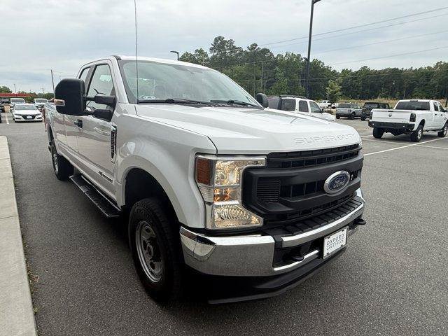 Used 2020 Ford F250 XL w/ Power Equipment Group AWD/4WD image 9