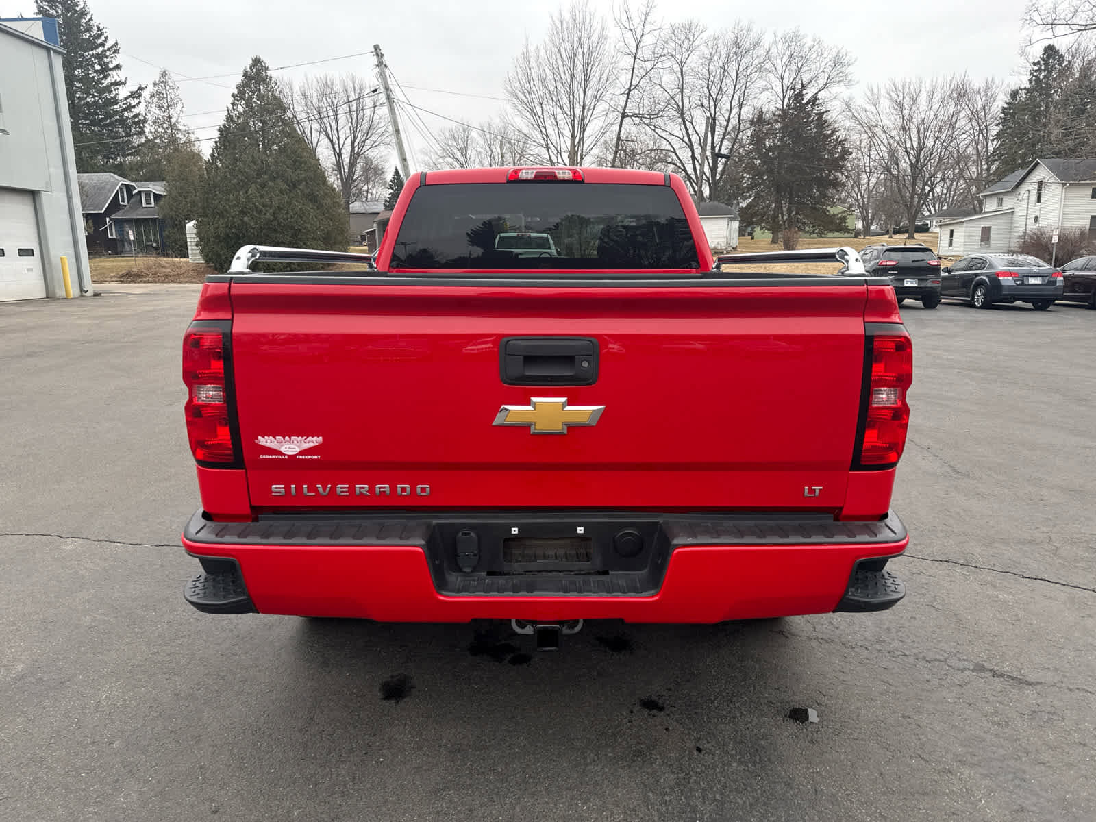 Used 2017 Chevrolet Silverado 1500 LT w/ All Star Edition image 4