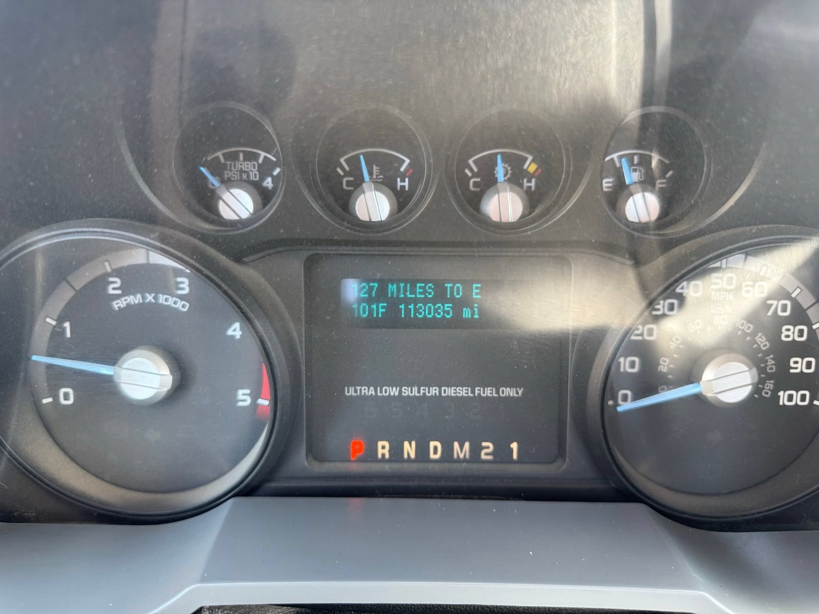 Used 2011 Ford F350 XL w/ XL Value Pkg RWD image 13