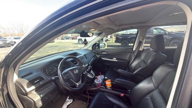 Used 2014 Honda CR-V EX-L image 2