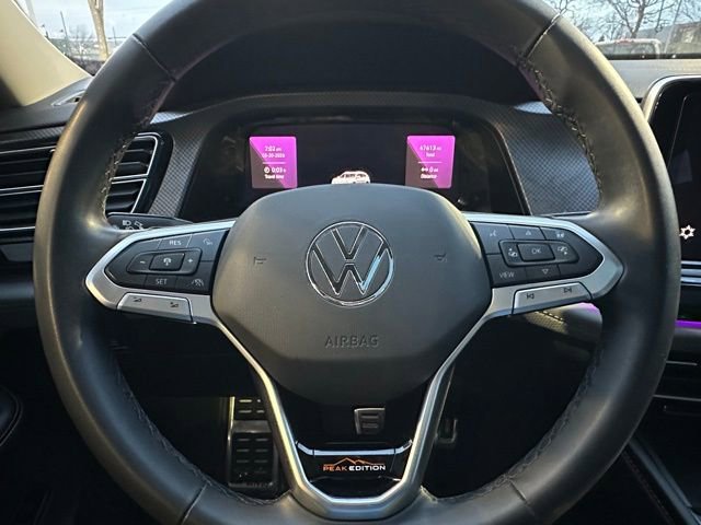 Used 2024 Volkswagen Atlas Peak Edition SE AWD/4WD image 41