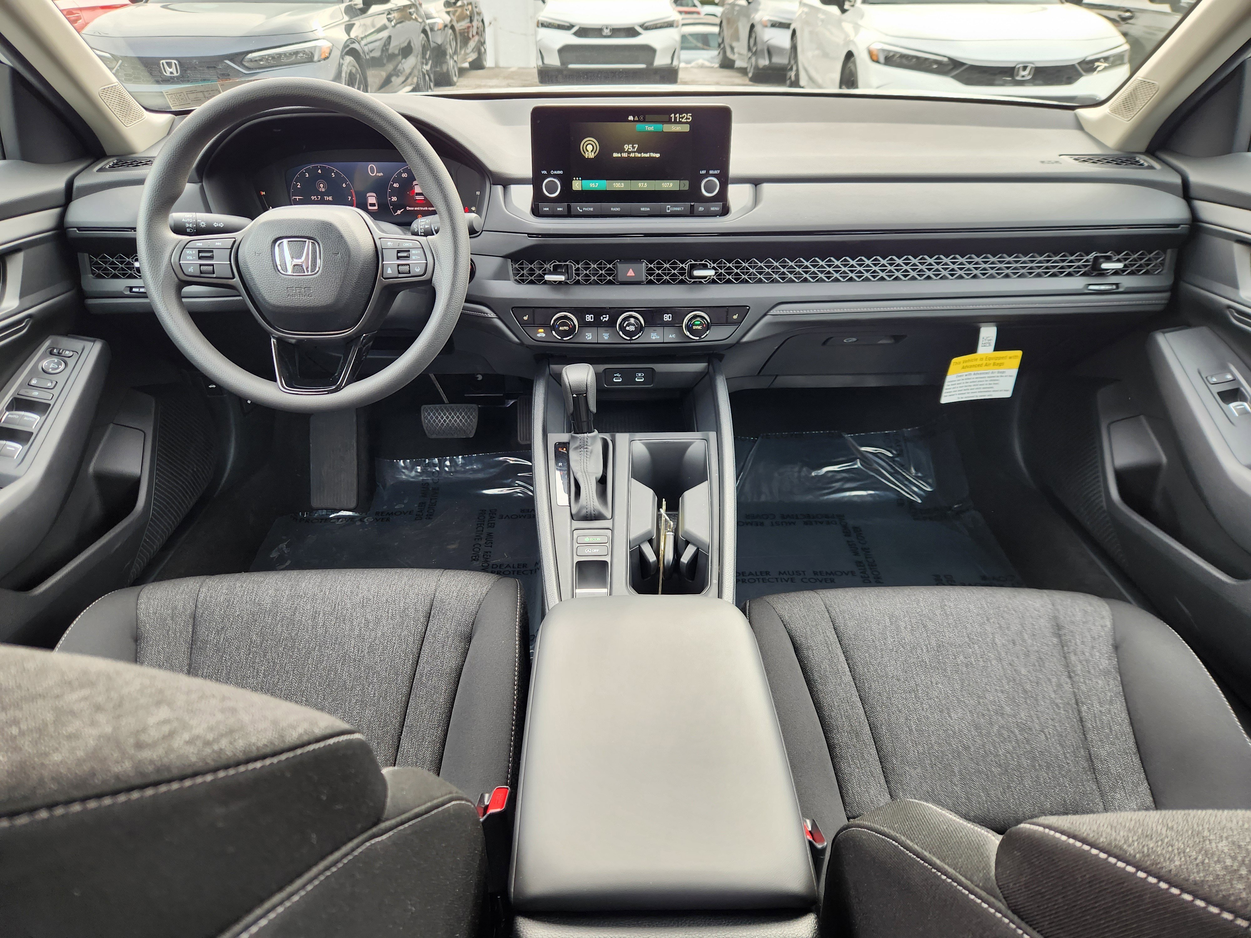 Certified 2025 Honda Accord SE image 8