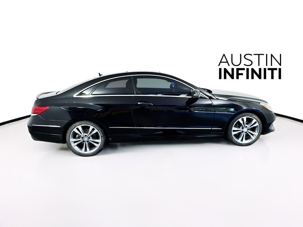 Used 2014 Mercedes-Benz E 350 Coupe image 8