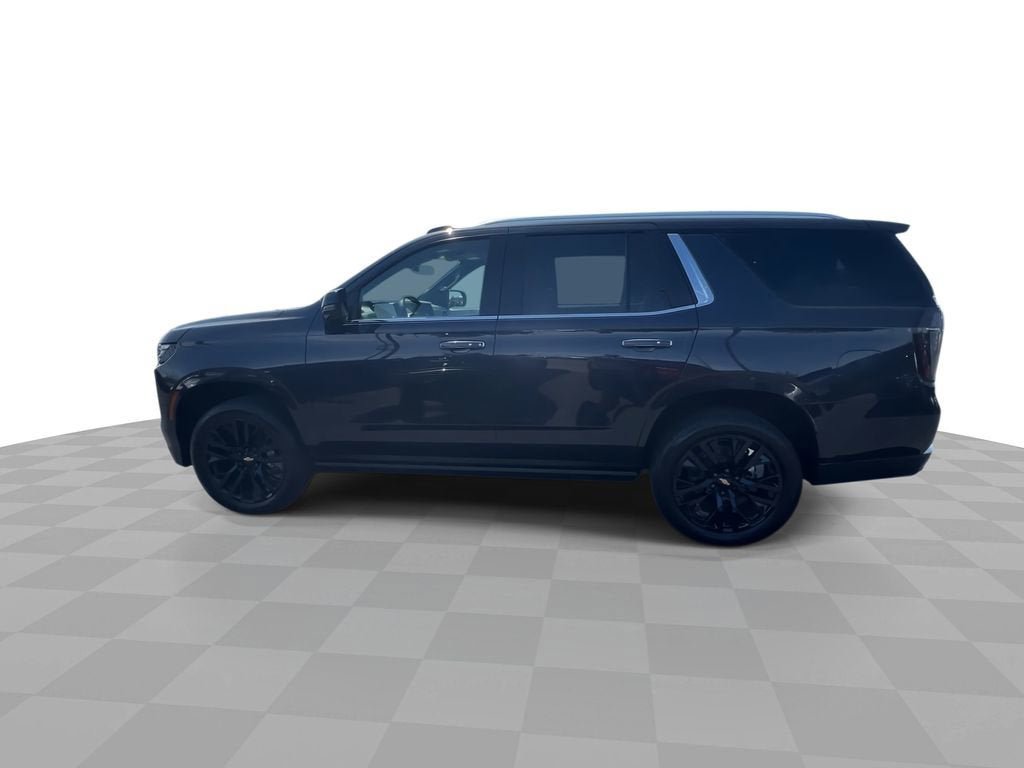 New 2026 Chevrolet Tahoe Premier AWD/4WD image 5