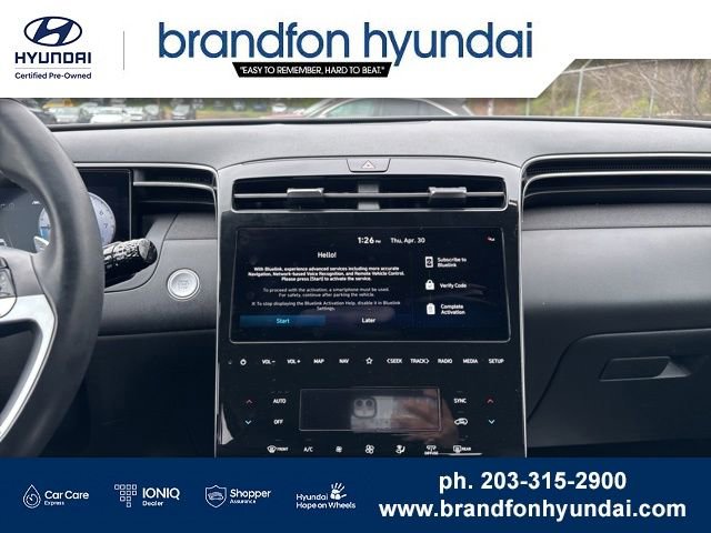 Certified 2023 Hyundai Tucson Limited w/ Cargo Package AWD/4WD image 19