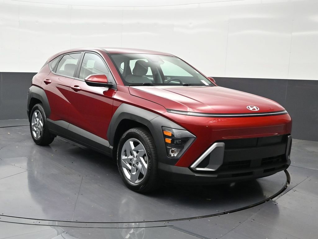 Used 2025 Hyundai Kona SE FWD image 8
