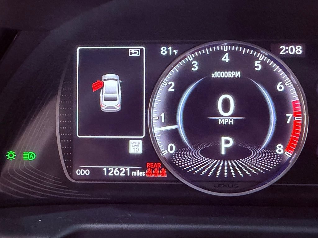Certified 2024 Lexus ES 350 Ultra Luxury FWD image 26