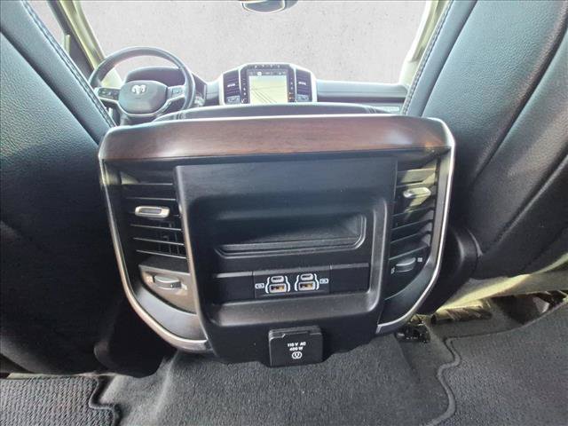 Used 2022 RAM 1500 Laramie w/ Laramie Southwest Edition RWD image 13