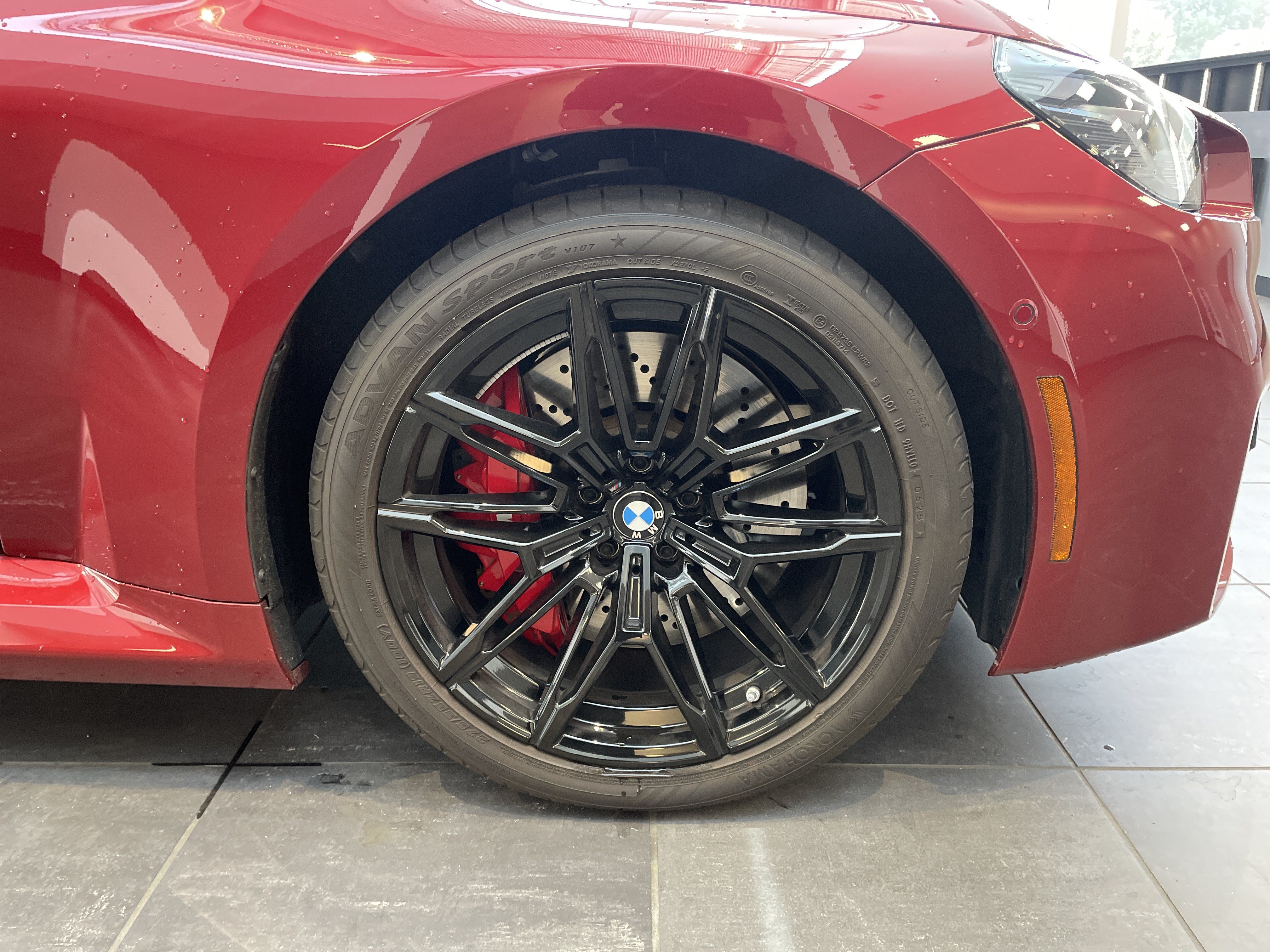 Used 2025 BMW M2 w/ Lighting Package RWD image 12