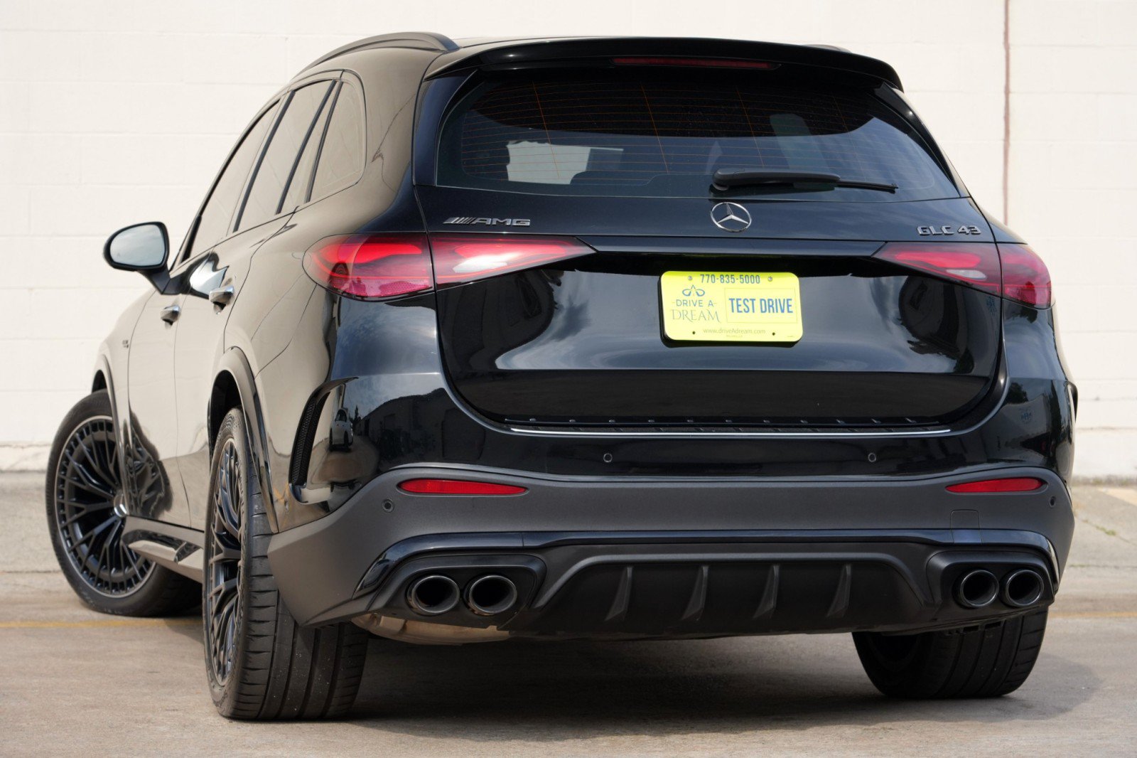 Used 2024 Mercedes-Benz GLC 43 AMG 4MATIC image 6