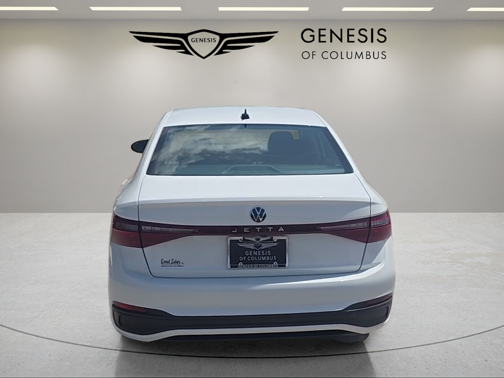 Used 2025 Volkswagen Jetta S FWD image 4