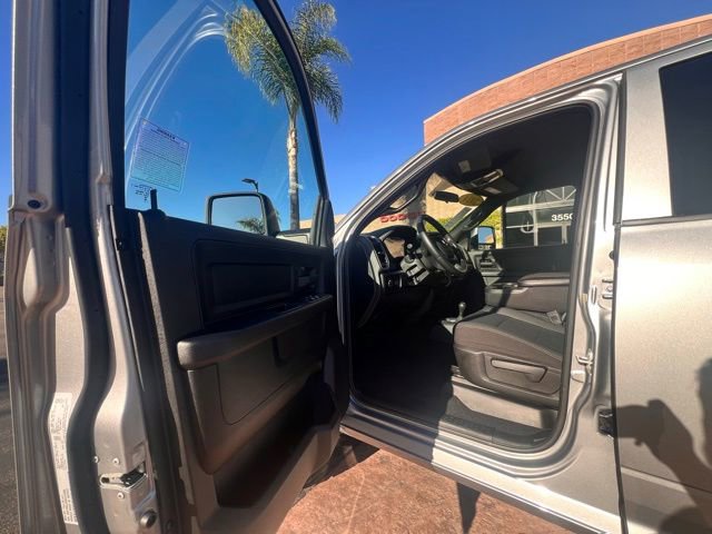 Used 2024 RAM 2500 Tradesman w/ Power Wagon Package image 2