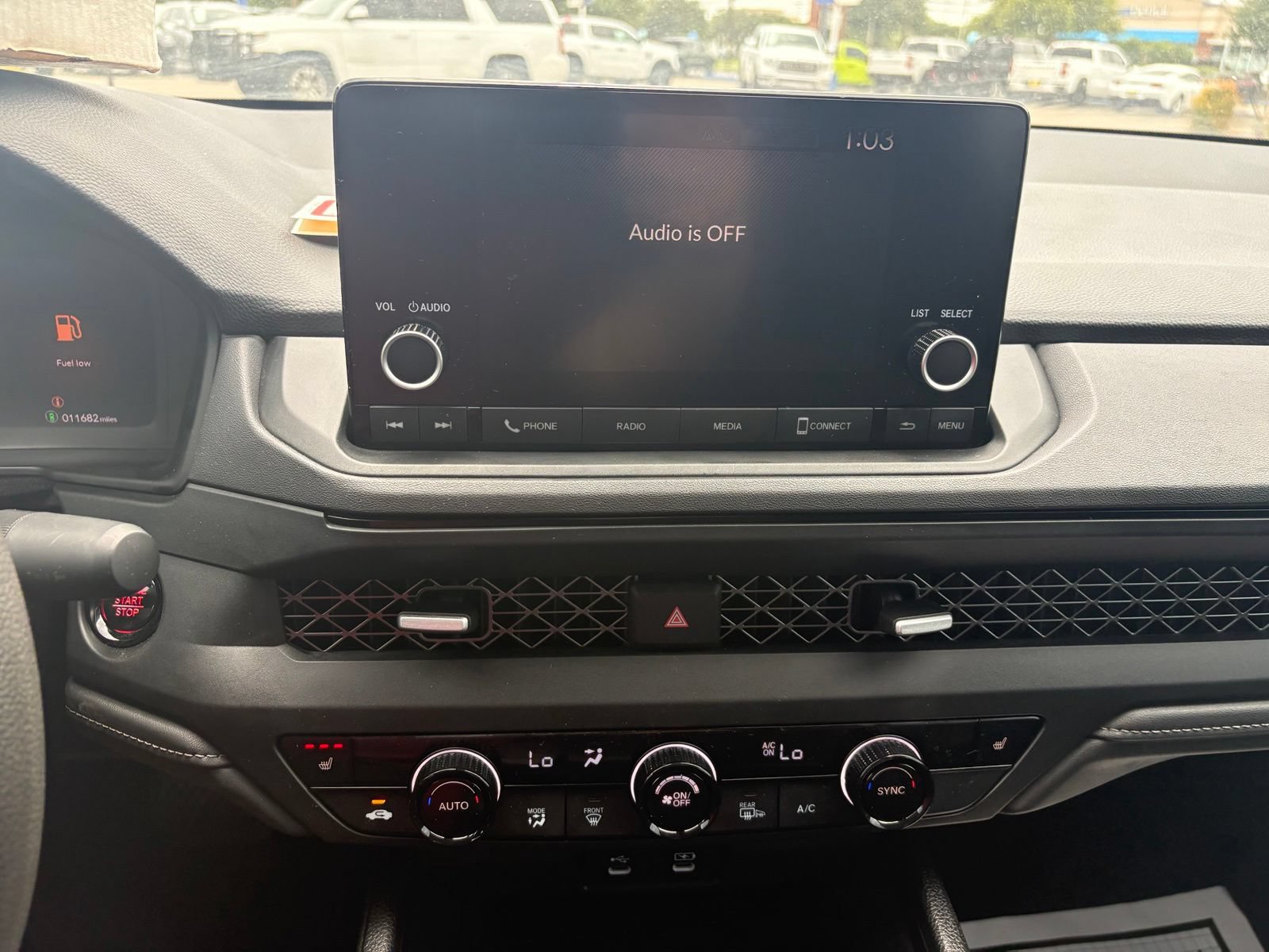 Used 2025 Honda Accord SE image 12