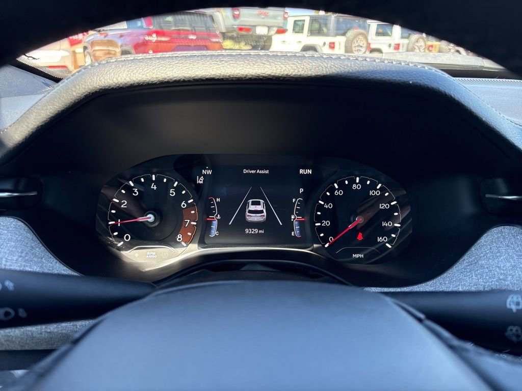 Used 2023 Jeep Compass Latitude w/ Sun and Sound Group image 26