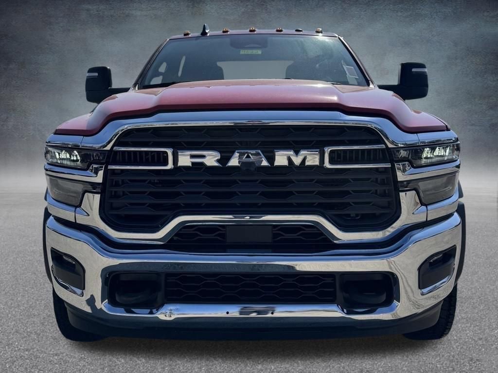 New 2026 RAM 5500 Tradesman w/ Chrome Appearance Group image 5