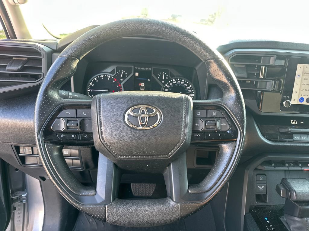 Used 2024 Toyota Tundra SR w/ SR Tow Package image 12