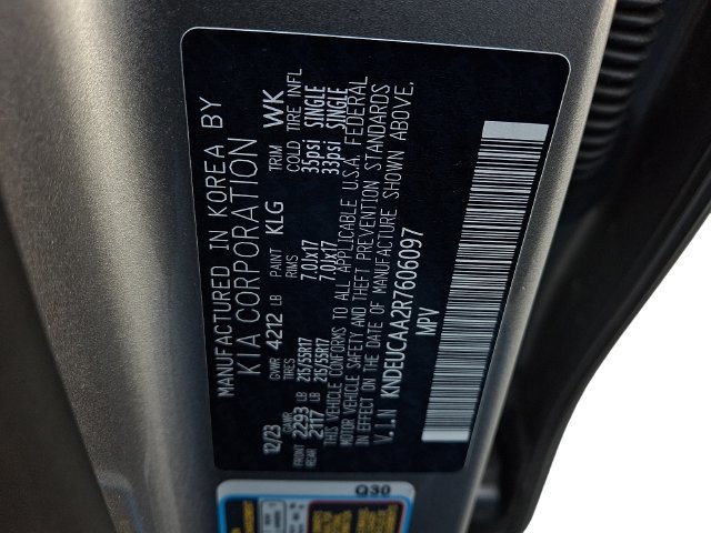 Used 2024 Kia Seltos S AWD/4WD image 33