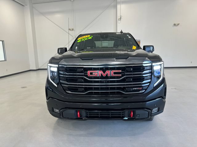 Certified 2023 GMC Sierra 1500 AT4 AWD/4WD image 2