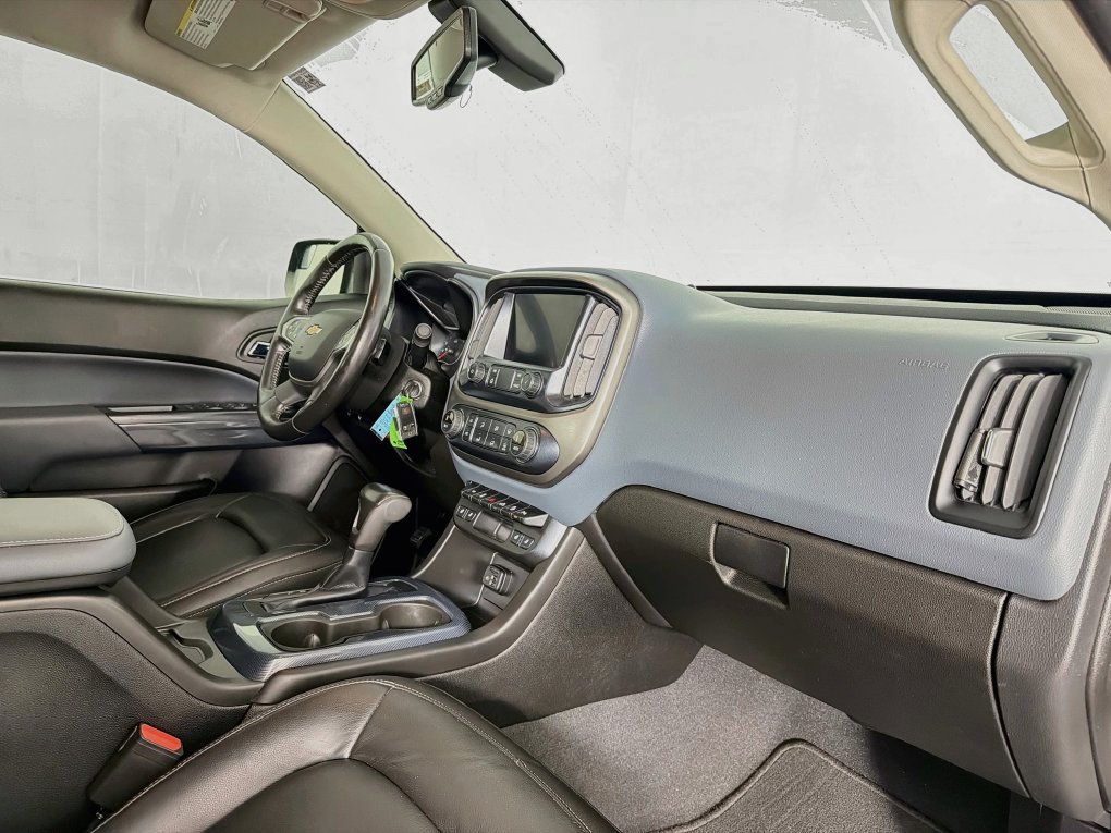 Used 2019 Chevrolet Colorado Z71 AWD/4WD image 29