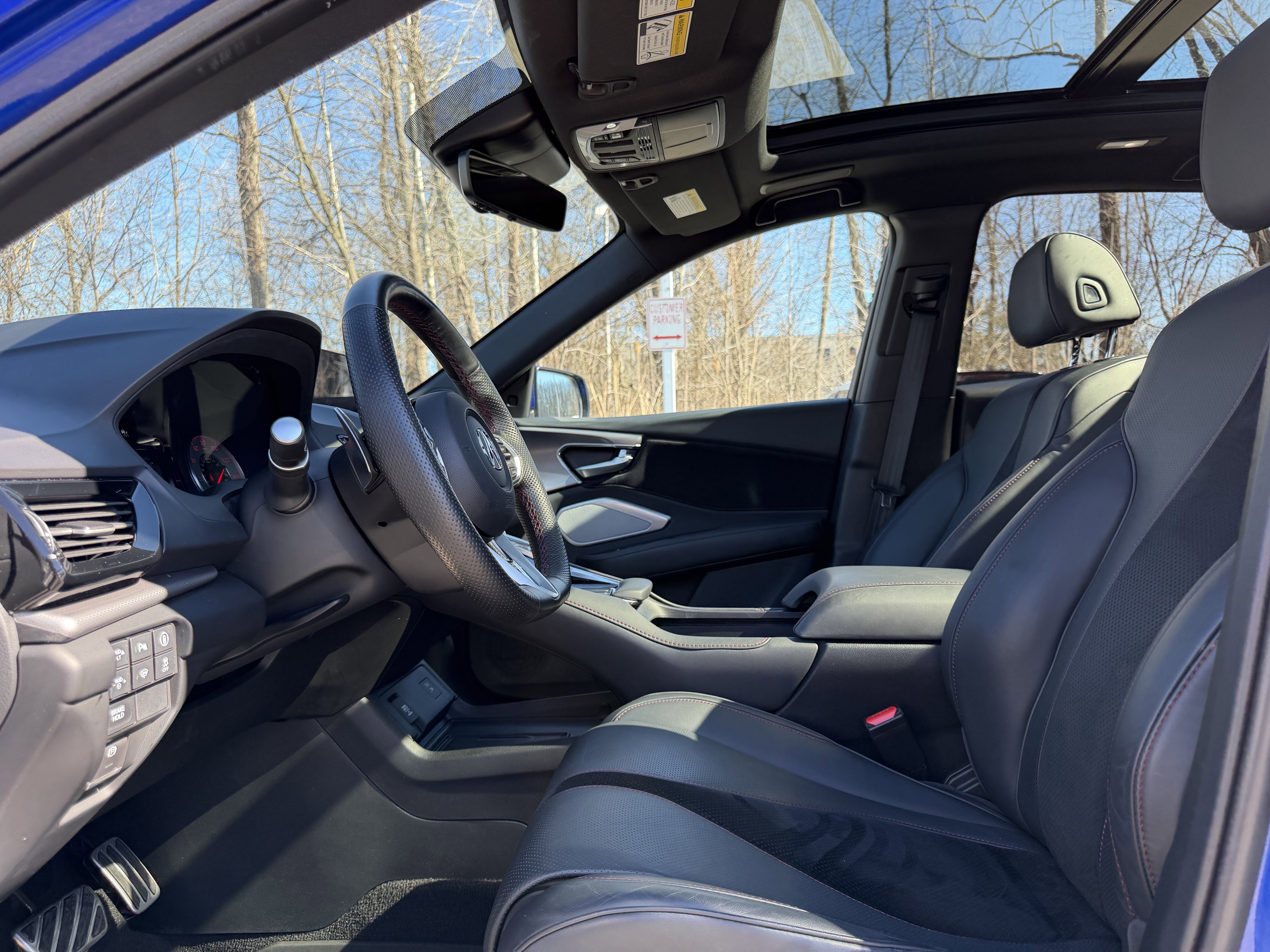 Used 2023 Acura RDX A-Spec image 14