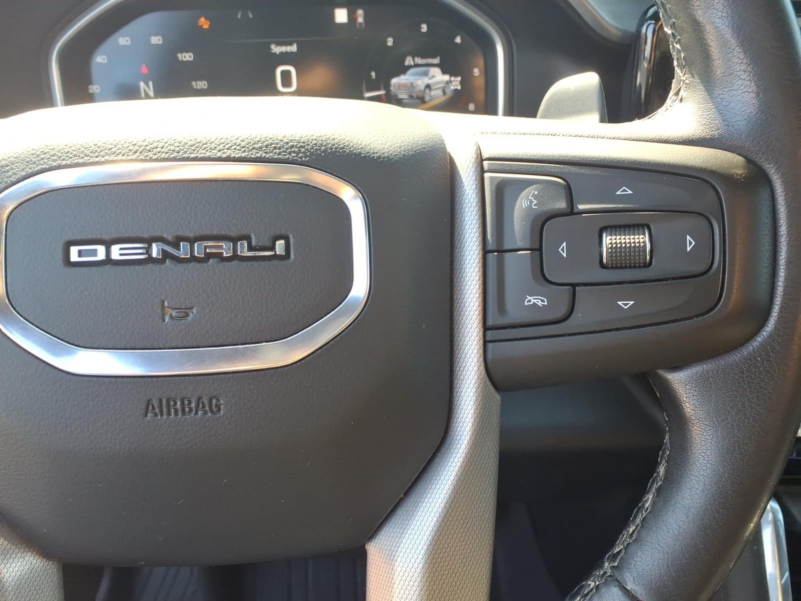 Used 2023 GMC Sierra 1500 Denali w/ Technology Package AWD/4WD image 25