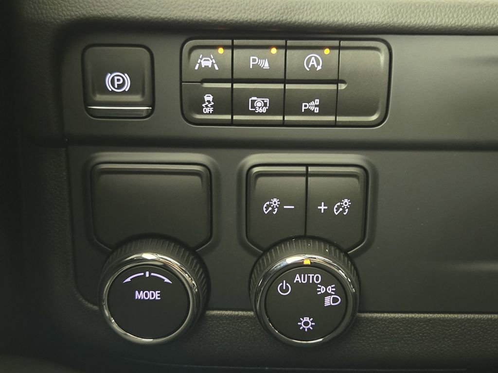 New 2026 Chevrolet Tahoe LS w/ LS Custom Edition RWD image 21