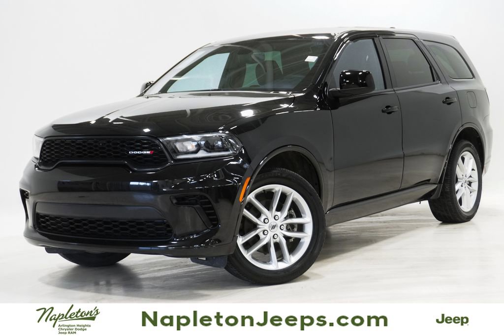 Used 2024 Dodge Durango GT