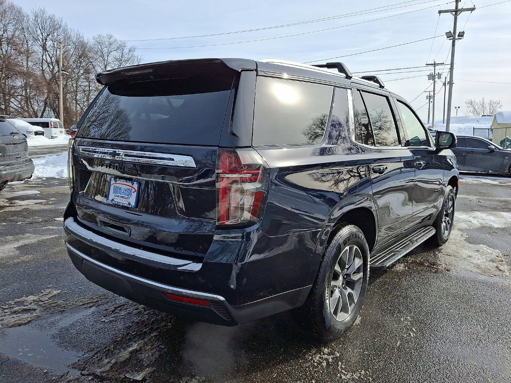 Certified 2023 Chevrolet Tahoe LT w/ LT Signature Package image 25