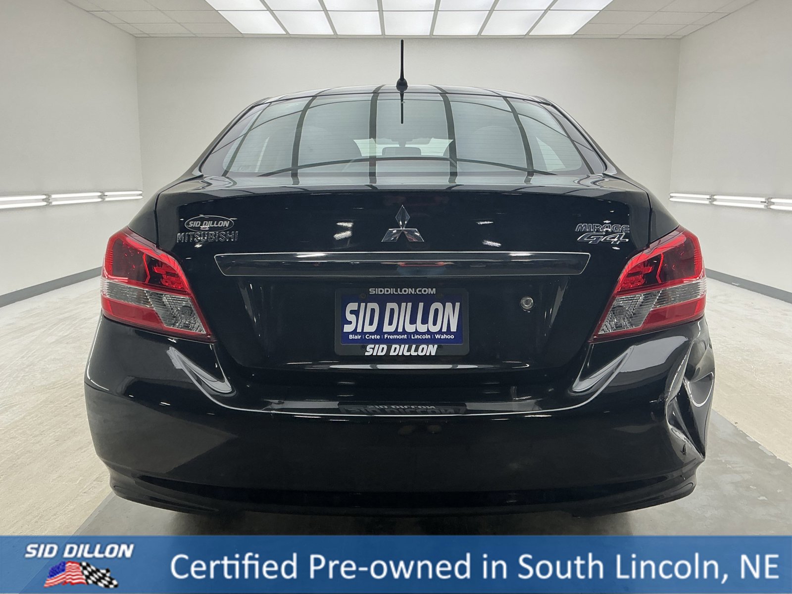 Used 2017 Mitsubishi Mirage G4 ES image 5