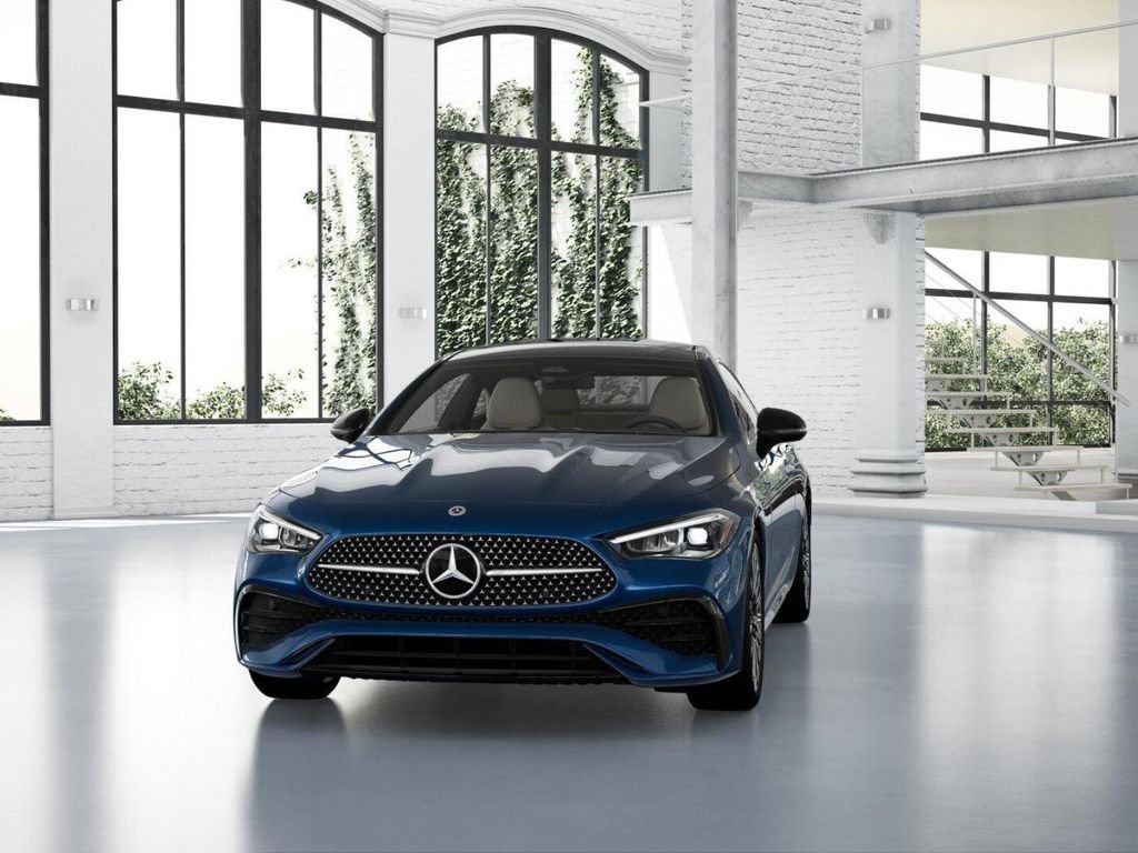 Certified 2024 Mercedes-Benz CLE 300 4MATIC Coupe image 42