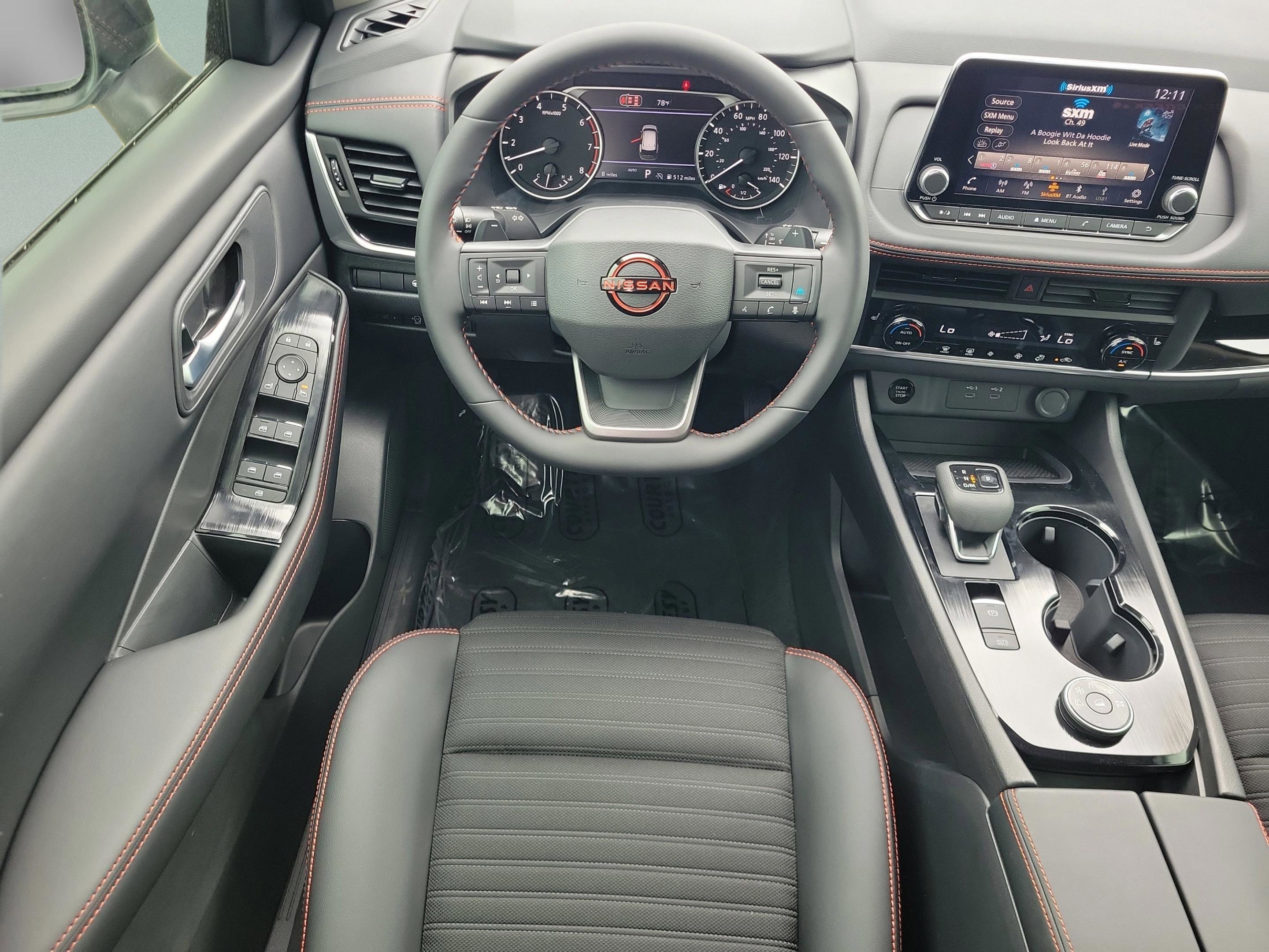 New 2026 Nissan Rogue SV AWD/4WD image 17
