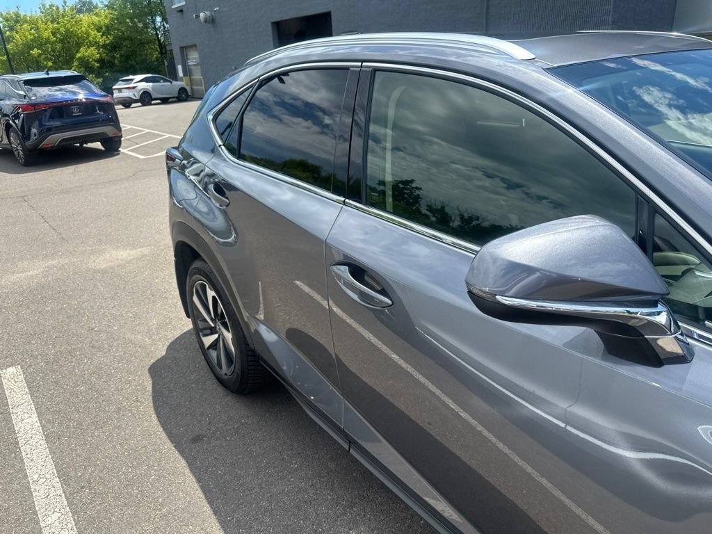 Used 2020 Lexus NX 300 AWD w/ Premium Package image 10