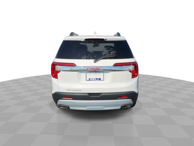 Certified 2023 GMC Acadia SLT FWD image 8