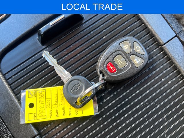 Used 2011 Chevrolet Traverse LT w/ Personal Connectivity Package FWD image 27