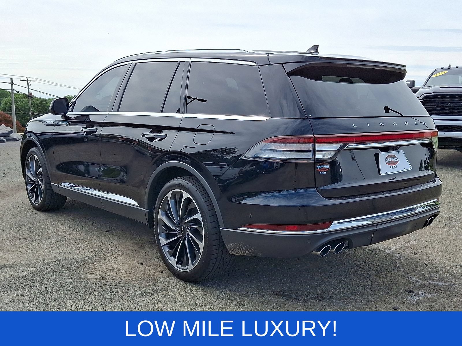 Used 2021 Lincoln Aviator Reserve w/ Equipment Group 202A AWD/4WD image 5