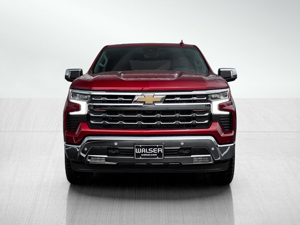 New 2026 Chevrolet Silverado 1500 LTZ AWD/4WD image 2