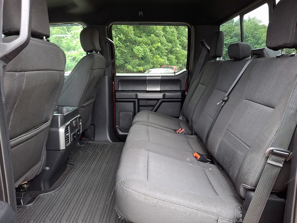 Used 2019 Ford F150 XLT w/ Equipment Group 302A Luxury AWD/4WD image 11