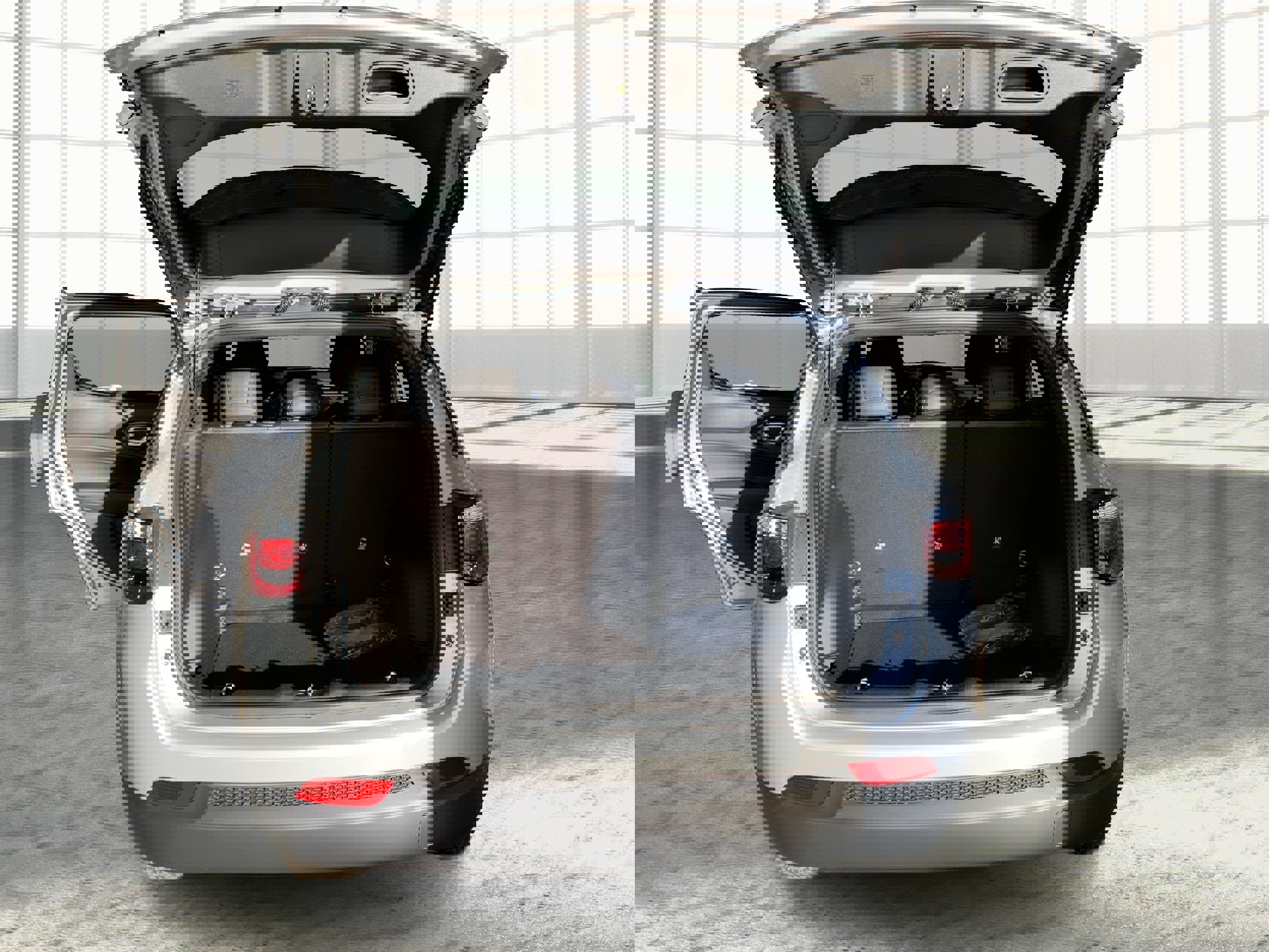 New 2026 Jeep Compass Latitude w/ Quick Order Package 29K image 11