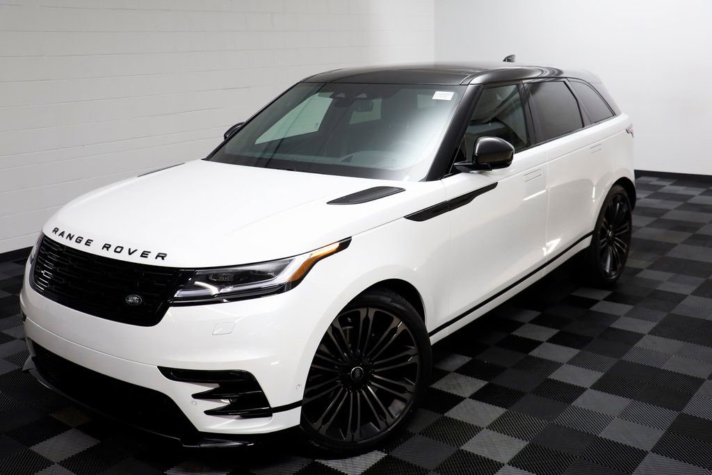 New 2026 Land Rover Range Rover Velar Autobiography AWD/4WD image 2