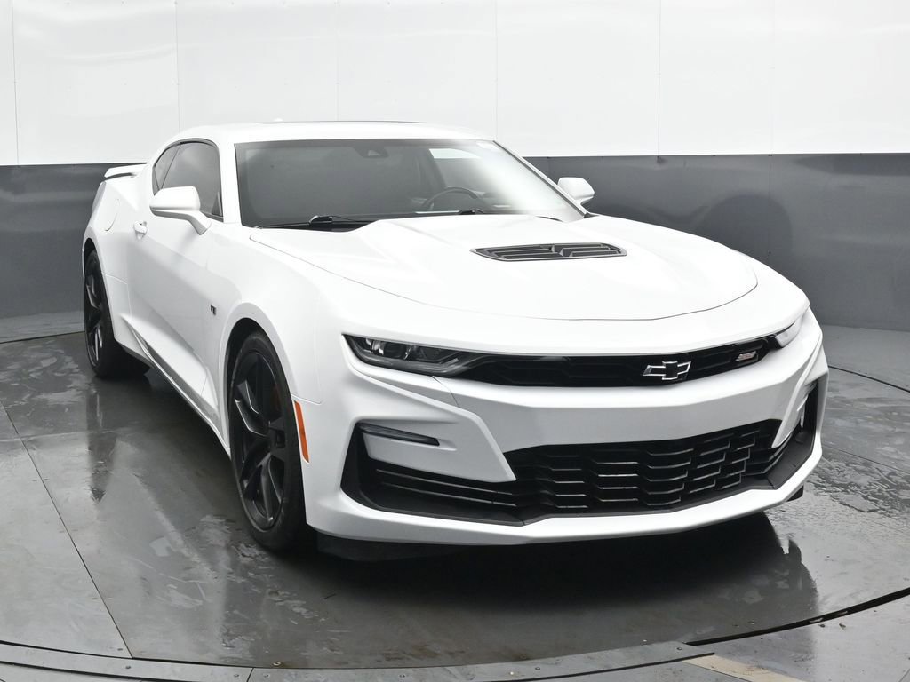 Used 2023 Chevrolet Camaro SS image 6