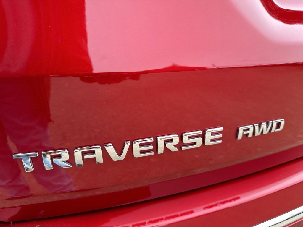 Certified 2023 Chevrolet Traverse Premier image 39