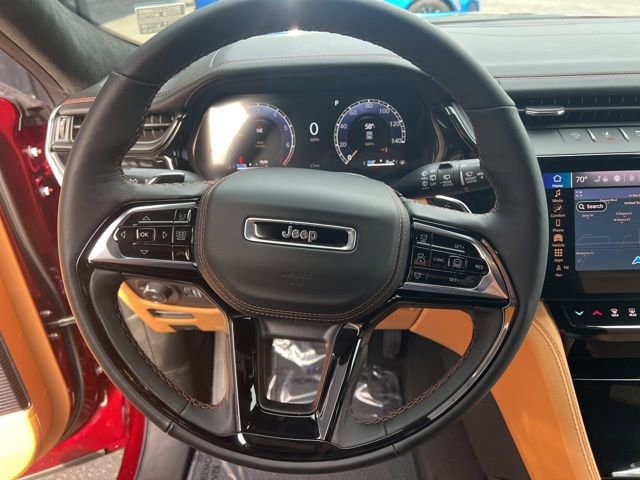 New 2026 Jeep Grand Cherokee Summit AWD/4WD image 10