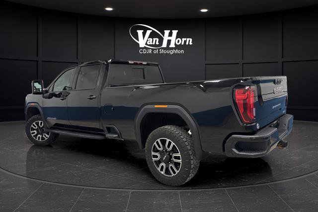 Used 2023 GMC Sierra 2500 AT4 w/ AT4 Preferred Package image 3