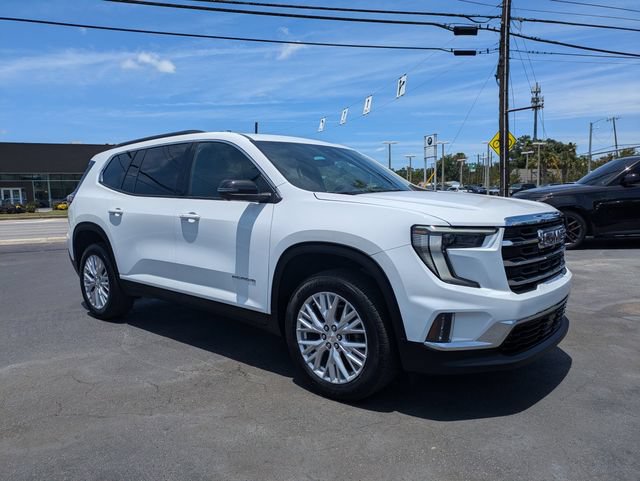 Used 2026 GMC Acadia Elevation w/ Elevation Premium Package FWD image 3