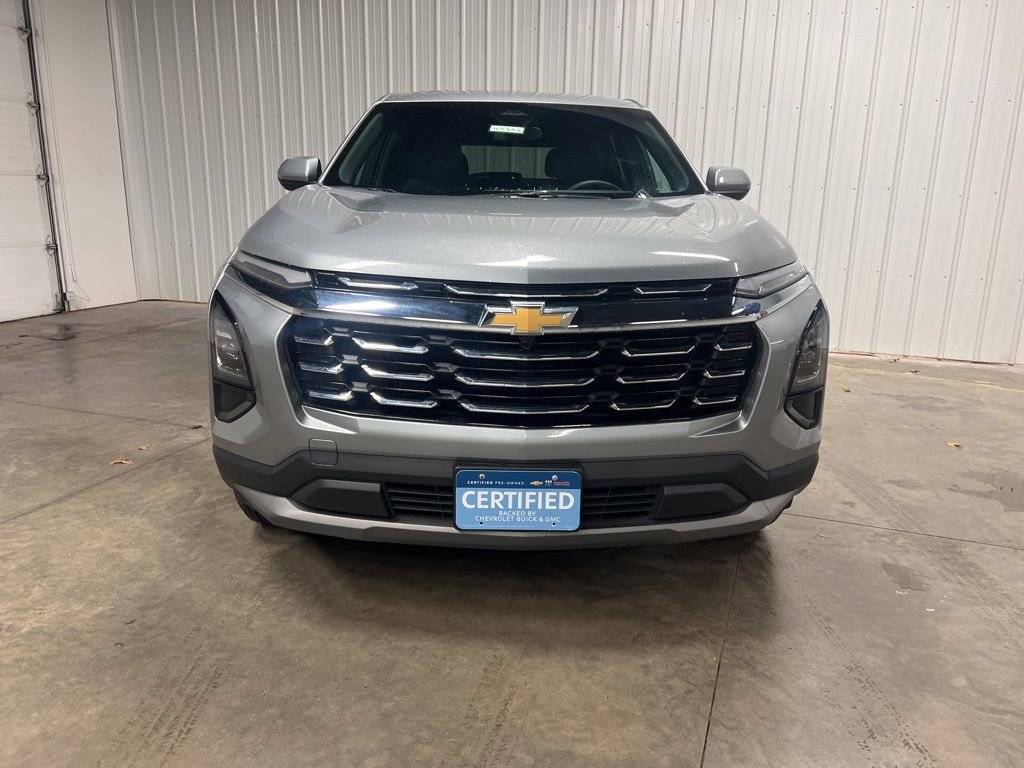 Certified 2025 Chevrolet Equinox LT image 3