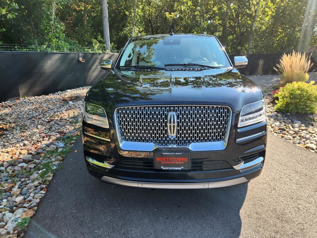 Certified 2021 Lincoln Navigator Black Label image 8