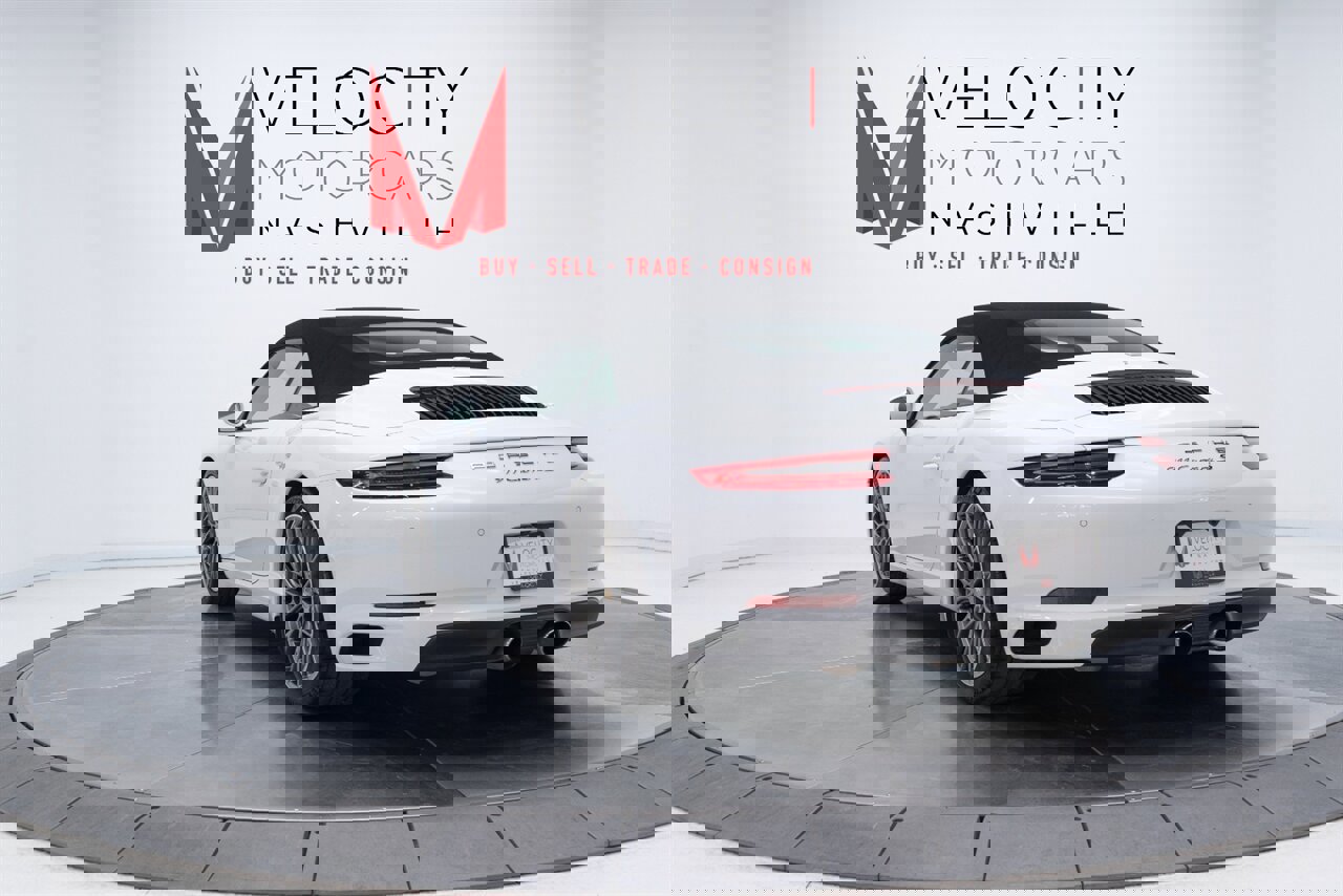 Used 2017 Porsche 911 Carrera S image 8